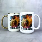 Kubek psycho-babka