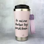 Kubek termiczny ile można słuchać tego pierdolenia UV 3D