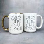 Kubek zaraz mnie chuj strzeli (szyfr)