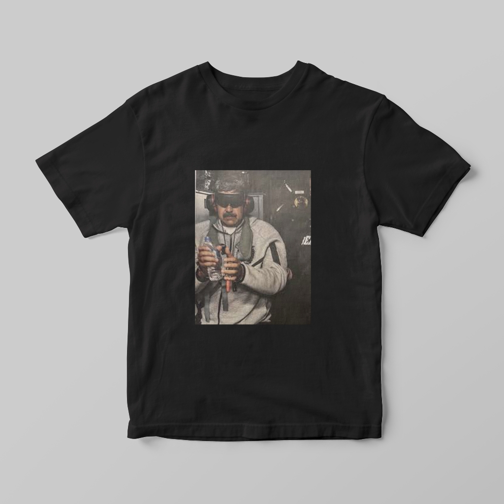 Capture of Maduro T-Shirt