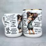 Chamski kubek (Mała Złośnica)