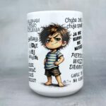 Chamski kubek (Mały Złośnik) nowość