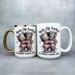 Kubek będę Cię kochać (kotki)