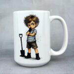 Kubek czasami jedyne czego mi trzeba... Alibi (Mały Złośnik)