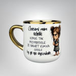 Kubek Mała Złośnica czasami mam ochotę x alibi