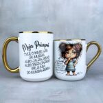 Kubek moja psiapsi (Mała Złośnica)