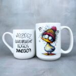 Kubek możesz wkurwić kogoś innego