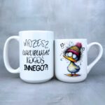 Kubek możesz wkurwić kogoś innego kaczka