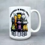 Kubek powodzenia w nowej pracy (zdrajco) prezent