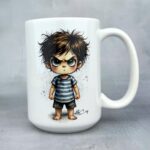 Kubek przeszkadza mi kodeks karny (Mały Złośnik)