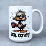 Kubek stul dziób 450ml