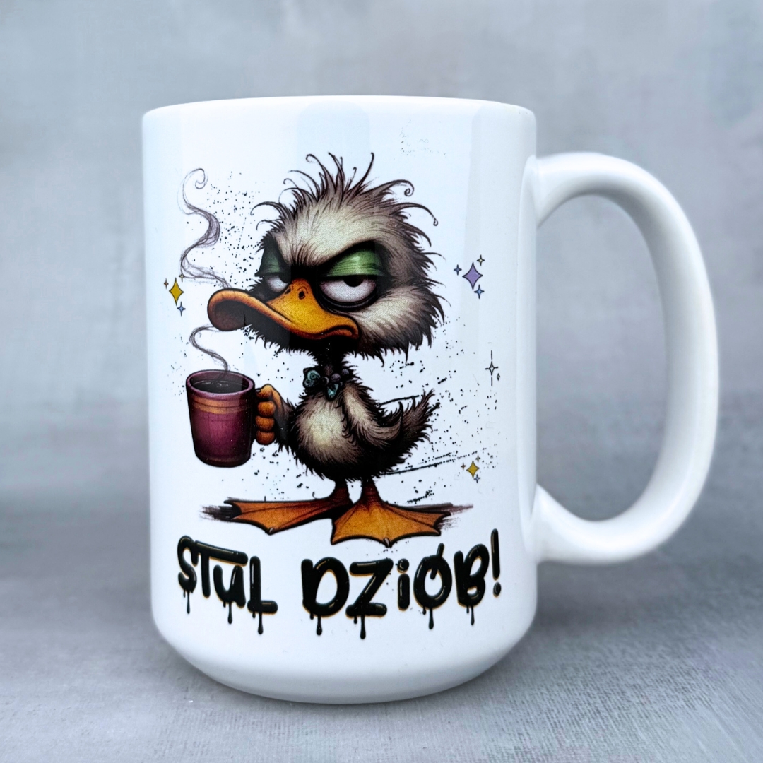 Kubek stul dziób 450ml