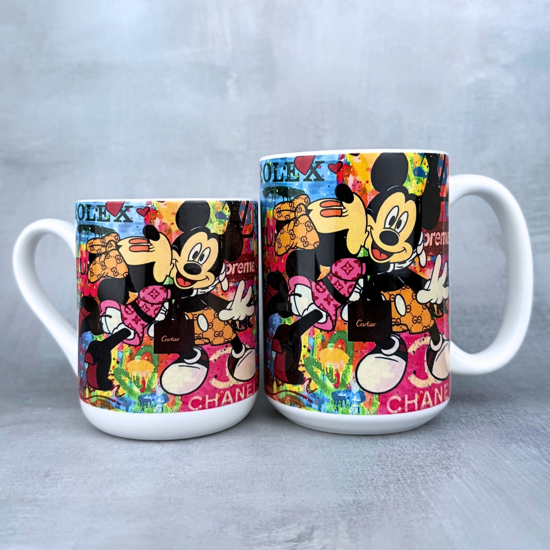 Kubek supreme miki nowość 2026