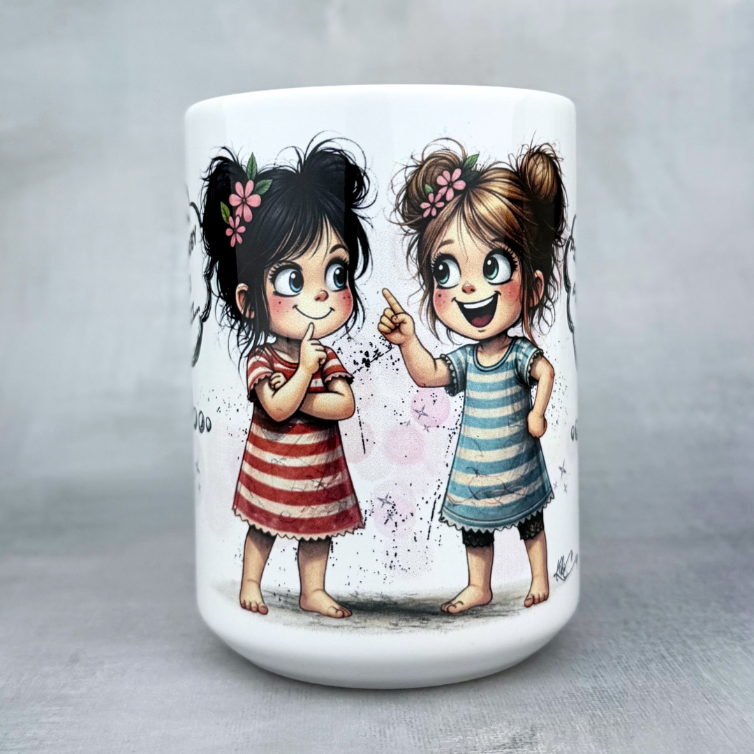 Kubek szukam faceta (Mała Złośnica) nowość