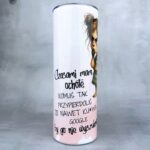 Kubek termiczny czasami mam ochotę x alibi (mała złośnica)