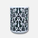 Kubek kuktasy śmieszny