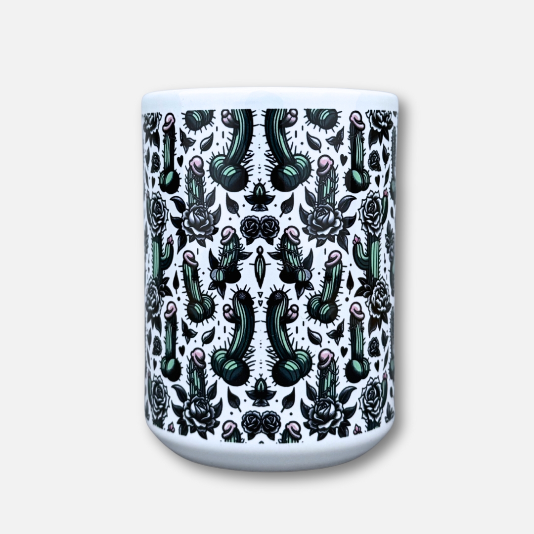 Kubek kuktasy śmieszny