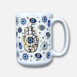 Kubek oko proroka klasyczny 450ml