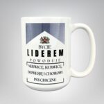 Kubek bycie liderem powoduje nerwice depresje i choroby psychiczne