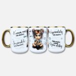 Kubek kurwa mać nie można (Mała Złośnica)