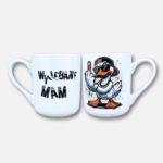 Kubek wyjebane mam 330ml klasyczny