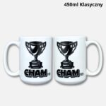 Kubek champion 450ml klasyczny