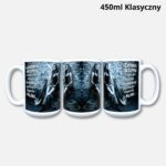 Kubek czasami jedyne czego mi trzeba to... Alibi (Photo) 450ml klasyczny