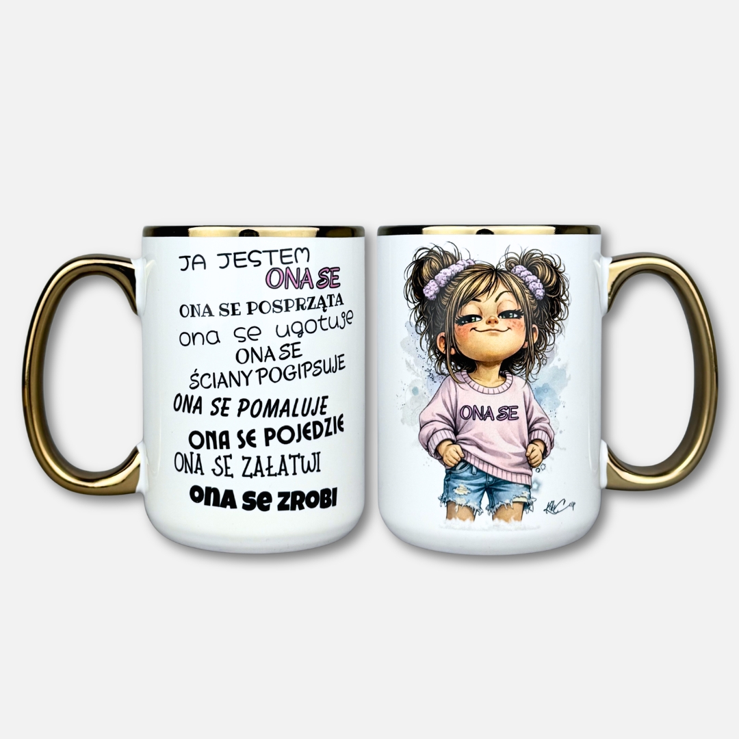 Kubek onase (Mała Złośnica)