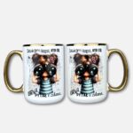 Kubek szukam kogoś kto cię pytał o zdanie (Mała Złośnica)