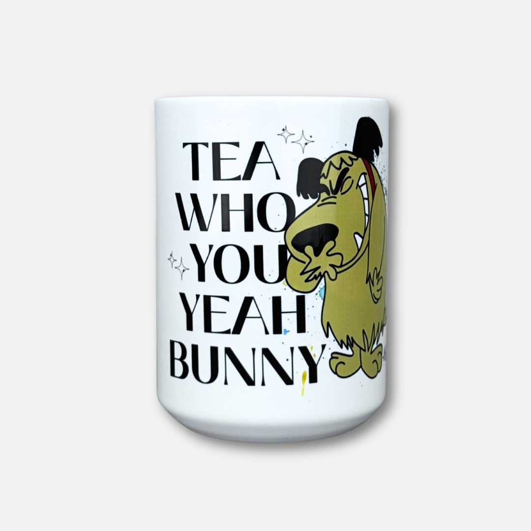 Kubek tea who you yeah bunny (nowość)