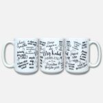 Mój kubek zajebistości Nowość 2026