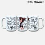 Chamski kubek (Mała Złośnica) 2026 450ml klasyczny