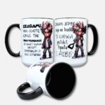 Kubek chat gpt x alibi (Mały Złośnik)