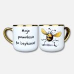 Kubek moje powołanie to bzykanie