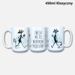 Kubek zwisa mi to 450ml klasyczny