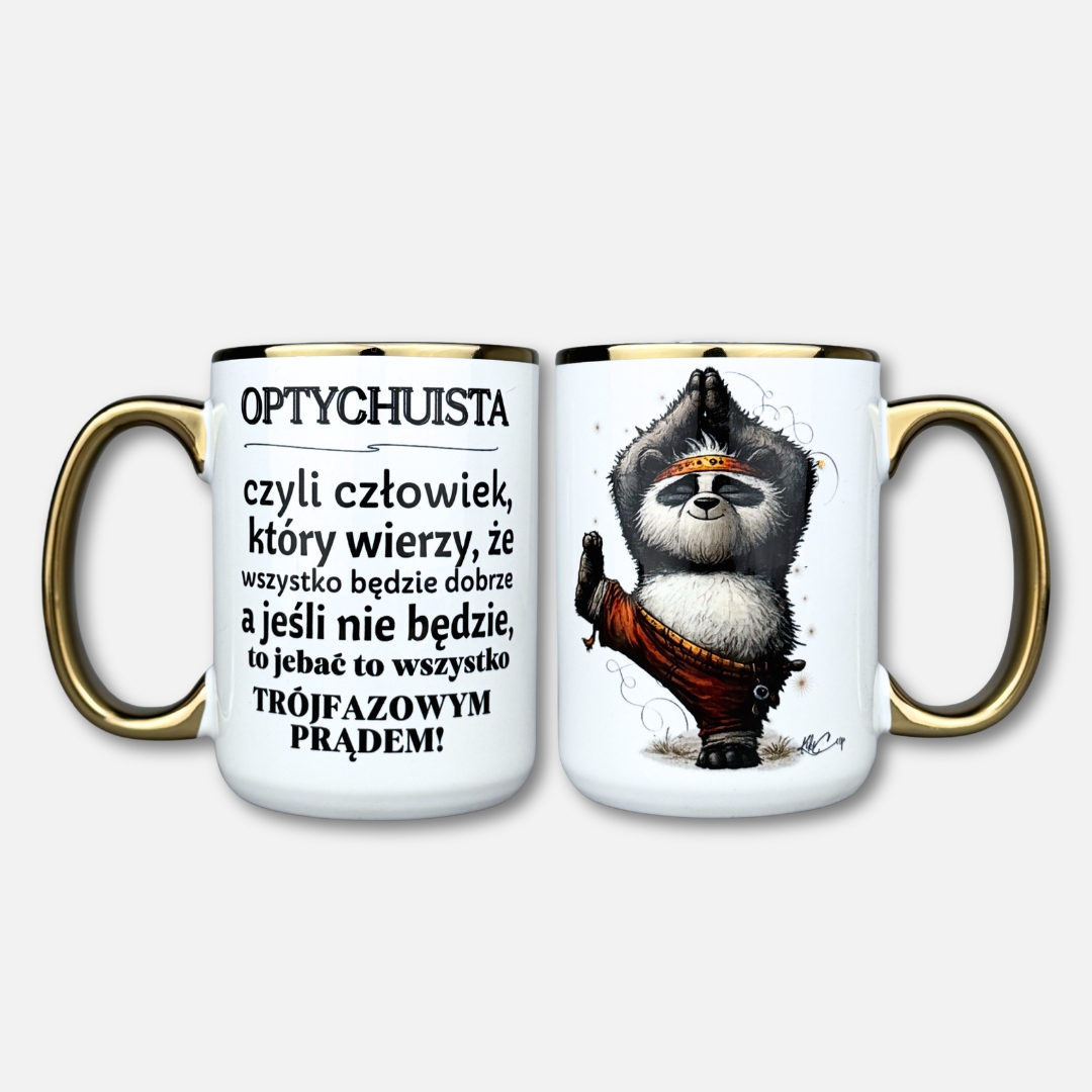 Kubek optychuista