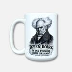 Kubek Dzień dobry - że tak pozwolę sobie skłamać