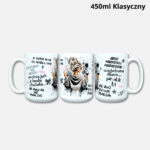 Kubek savage (nowość) 450ml klasyczny